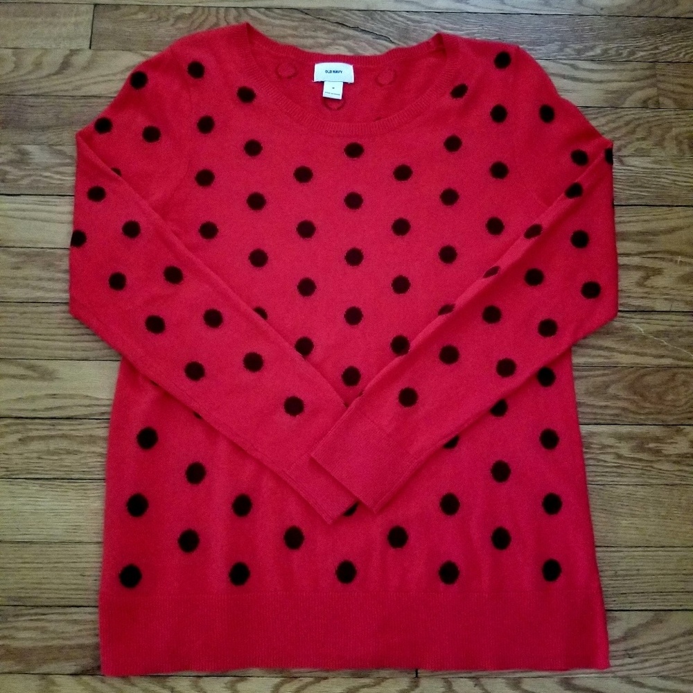🆕Old Navy Lightweight Sweater Sz M